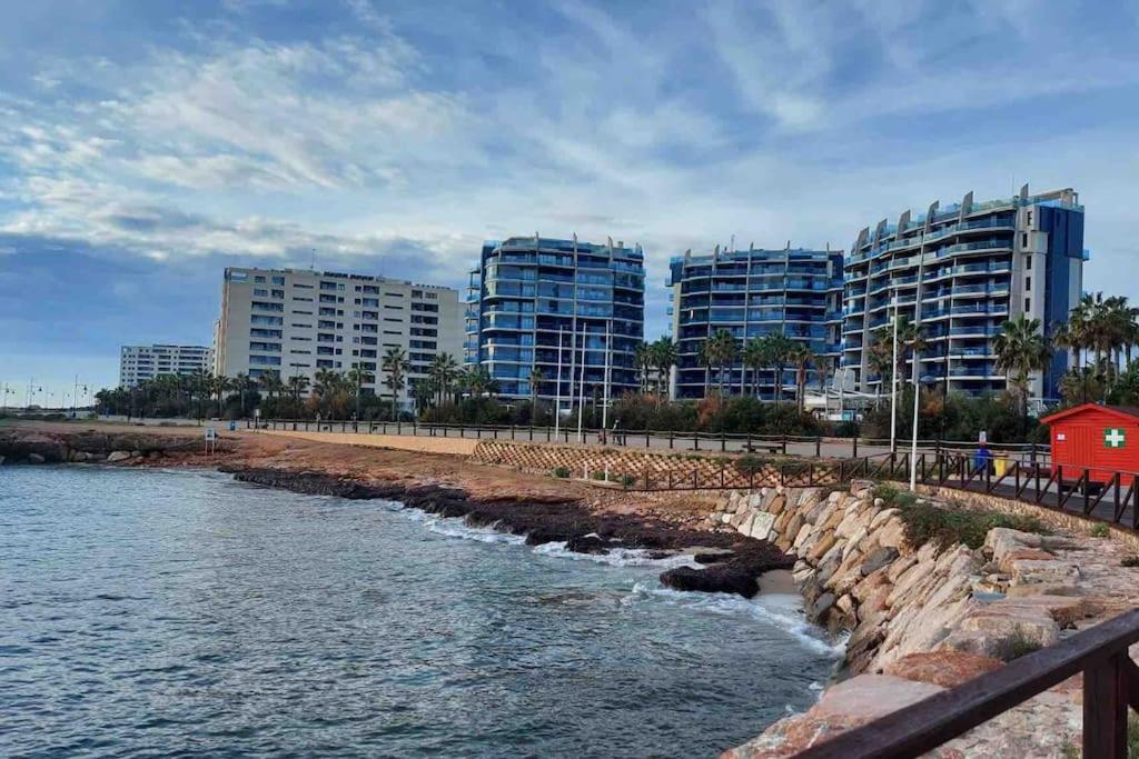 Nice Apartment Near The Sea Torrevieja Dış mekan fotoğraf